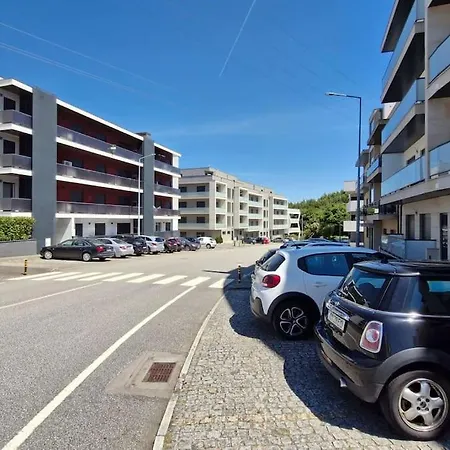 Apartament Appartement Ponte De Lima *